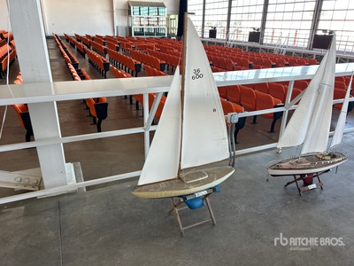 Model Sailboat Divers Autres