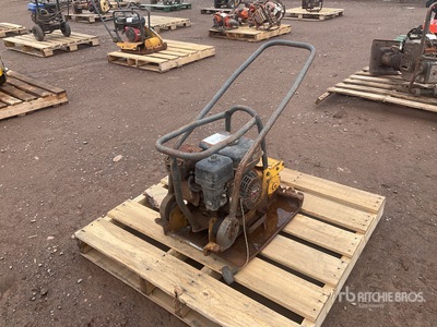 Vibratory Plate Compactor