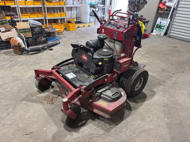 2024 Toro GrandStand Stand-On Lawn Mower 2024 Toro GrandStand Stand-On Lawn Mower