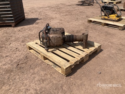 Bomag Vibratory Plate Compactor