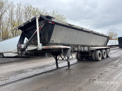 2006 Trail King 37 ft Tri/A Live Bottom Trailer