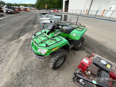 Artic Cat 450 4x4 VTT