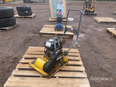 2020 Wacker Neuson VP1550A Vibratory Plate Compactor