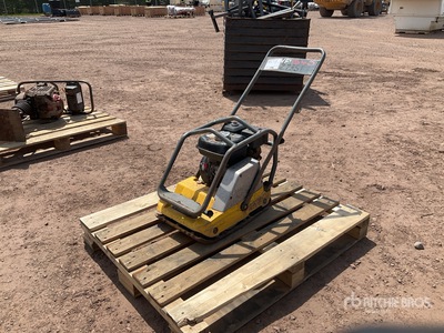 Wacker Neuson VP1540 Vibratory Plate Compactor