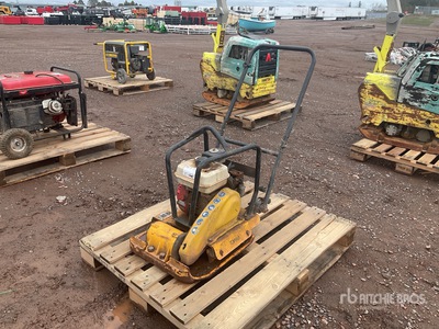 2013 TM90 Vibratory Plate Compactor