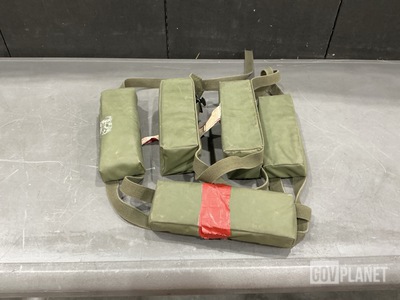(7) Protective Harnesses