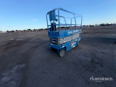 2013 Genie GS2032 Electric Scissor Lift