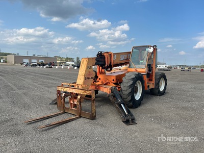 1997 SkyTrak 10042 Telehandler