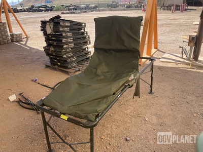 (18) Folding Cots