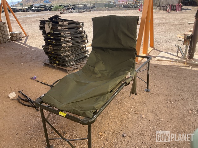 (18) Folding Cots