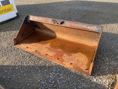 Virnig BTL1280 80 in General Purpose Skid Steer Bucket