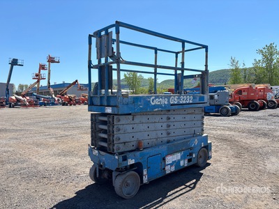 Genie GS3232 Electric Ascenseur à ciseaux