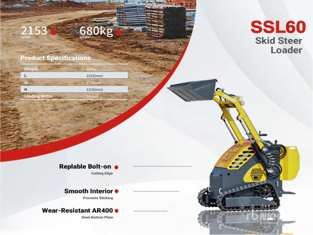 Compact Track Loaders
