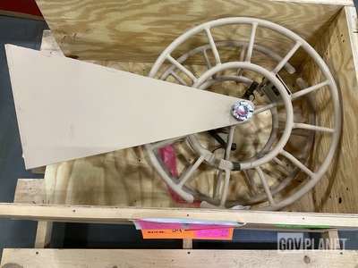 Keymiaee Aero-Tech RC-435/U Cable Reel