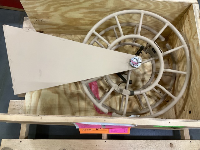 Keymiaee Aero-Tech RC-435/U Cable Reel