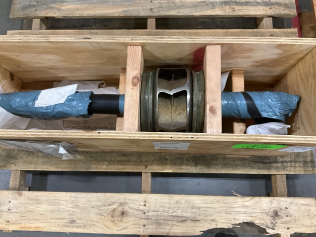 Carver Pump F-NGG-0-99-001-R.H. Centrifugal Pump