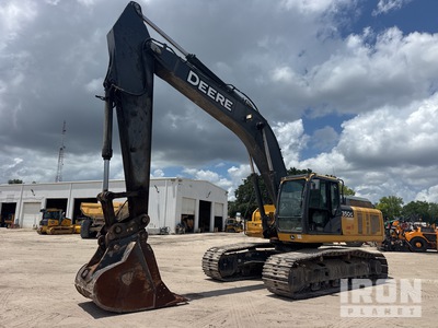 2021 John Deere 350GLC Excavadora de Cadenas