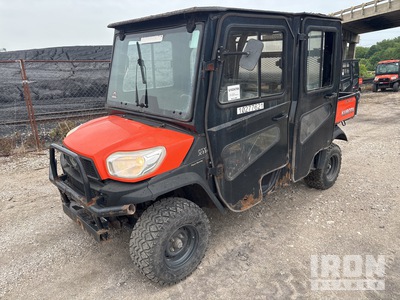 2020 Kubota RTV-X1140 4x4 Utility Vehicle