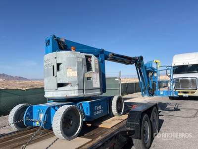 Genie Z34/22 Articulating Boom Lift