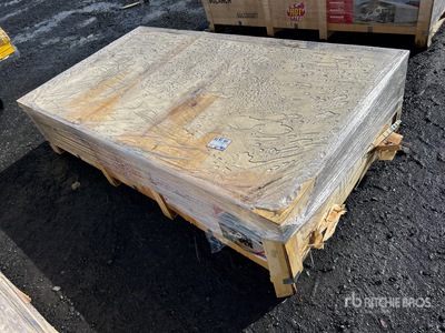 2026 SDLC2030FT 20 ft x 30 ft Tettoia per Auto (Unused)