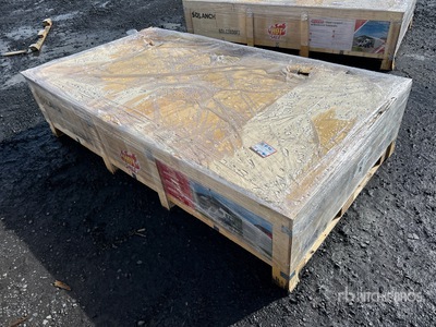 2026 SDLC2030FT 20 ft x 30 ft Tettoia per Auto (Unused)