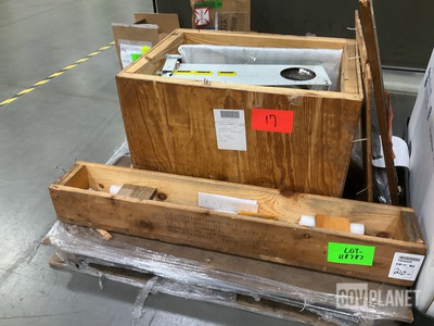 (1) Motor Controller & (1) Pump Shaft