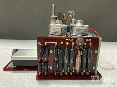 Northrop Grumman 150-024261-001 Voltage Regulator