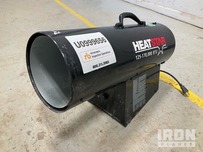 2022 HeatStar HS170FAVT 170000 BTU Space Heater