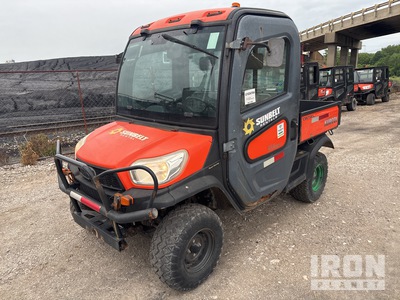 2019 Kubota RTV-X1100C 4x4 Utility Vehicle