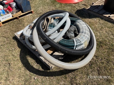 Quantity of Assorted Hose
