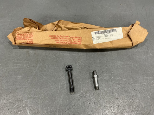 (14) Hose Assemblies, (37) Adapters, (15) Connectors & Assorted Items