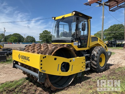 2024 Bomag BW213PDH-5 Padfoot Drum Compactor