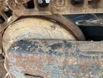 Undercarriage with Left Idler