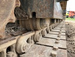 Undercarriage with Right Track Rollers