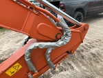 Chassis with Perni e boccole braccio-asta