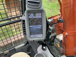 Control Station with Spie luminose del motore