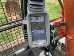 Control Station with Engine Oil Pressure