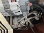 Motore with A/C Compressor