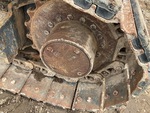 Drivetrain with Left Final Drive
