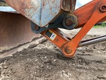 Chassis with Perni e boccole asta-benna