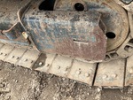Undercarriage with Right Track Tensioner
