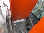 Chassis with Perni e boccole della base dei bracci