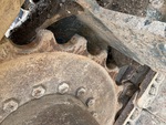 Undercarriage with Right Sprocket