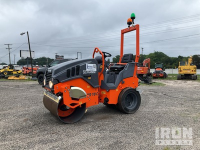 2026 Hamm HD10CVT Combination Roller