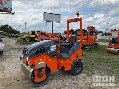 2026 Hamm HD 12 P VT Combination Roller
