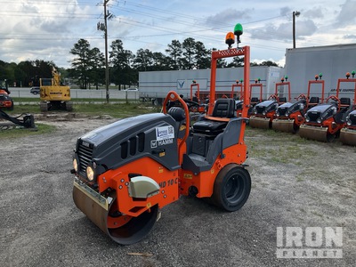 2026 Hamm HD10CVT Combination Roller