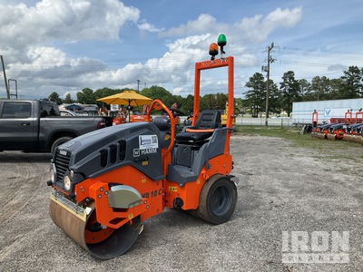 2026 Hamm HD 10C VT Combination Roller