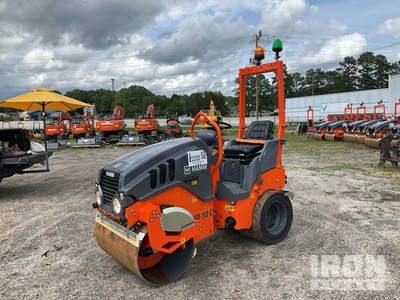 2026 Hamm HD10CVT Combination Roller