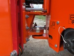 Chassis with Articulating Center Pins