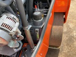 Hydraulics with Hydraulic Tank